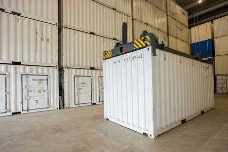 Opslag & beheer inboedel